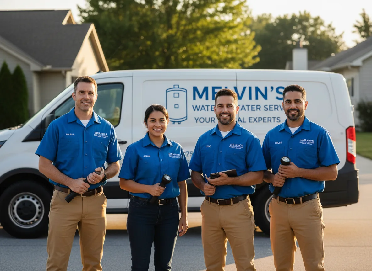 Water Heater Repair company in Mount Pleasant, TX